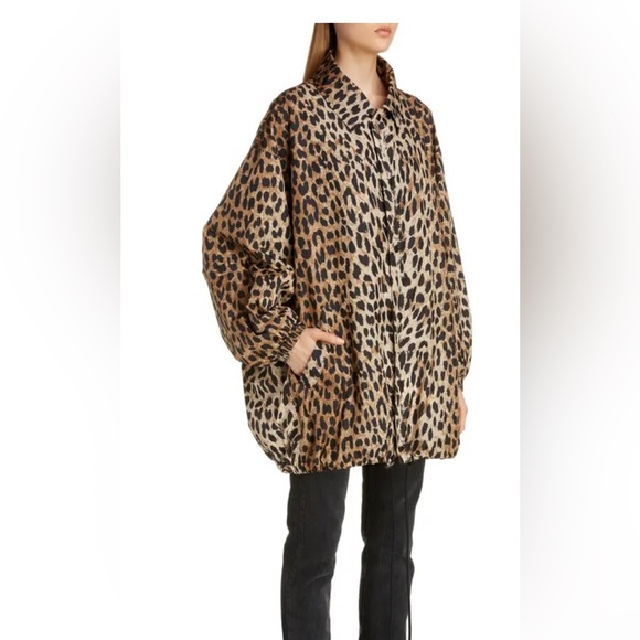 Balenciaga windbreak jacket size 36 - Picture 3 of 16